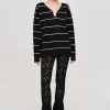 Women Source Unknown Accessories-Chantilly Lace Pants, Black