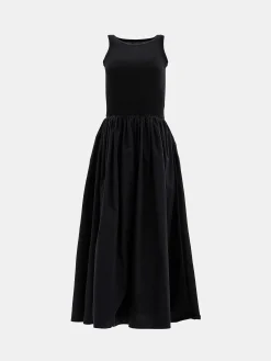 Women Source Unknown Dresses-Cotton Tank Dress,