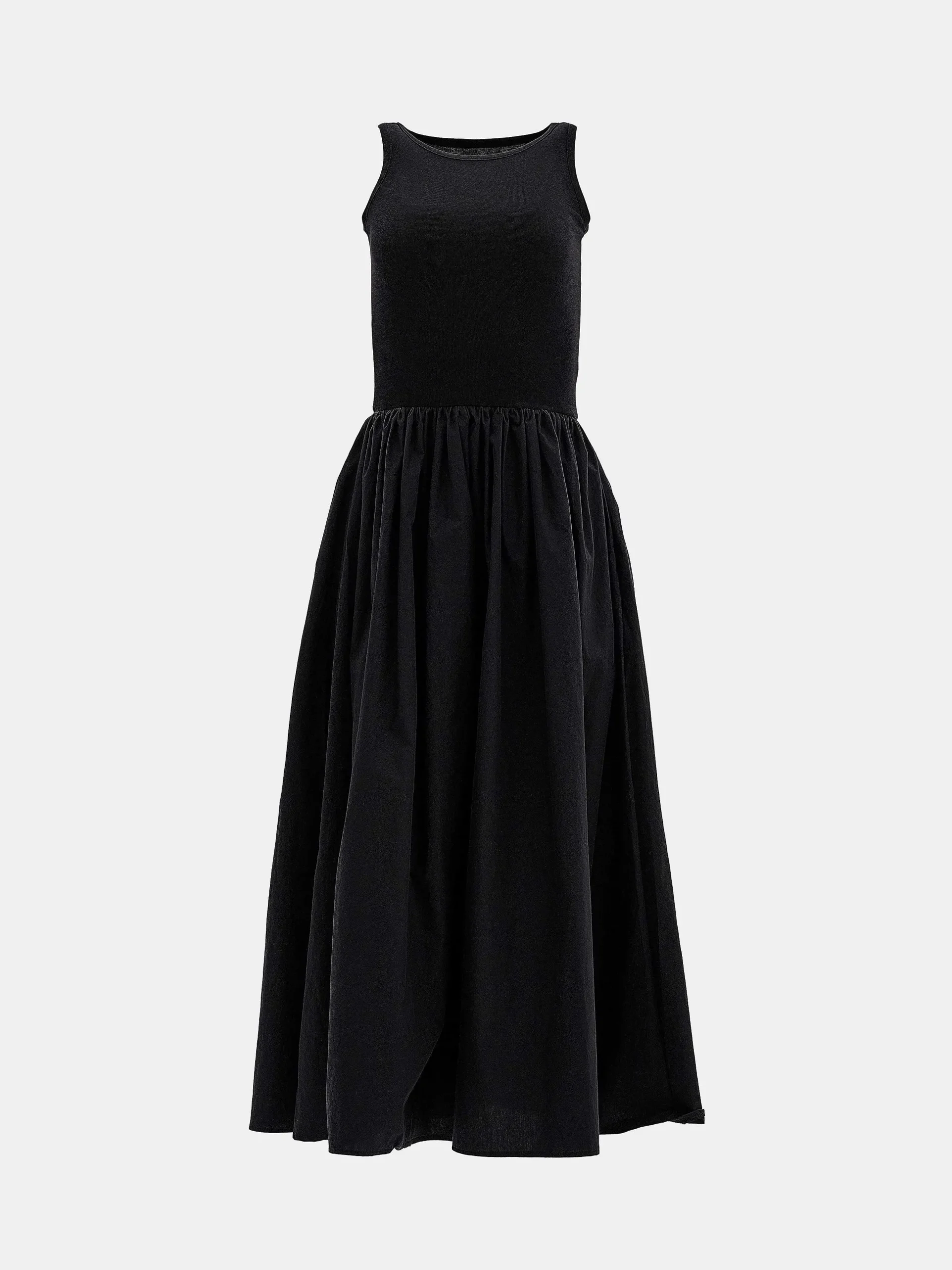 Women Source Unknown Dresses-Cotton Tank Dress,