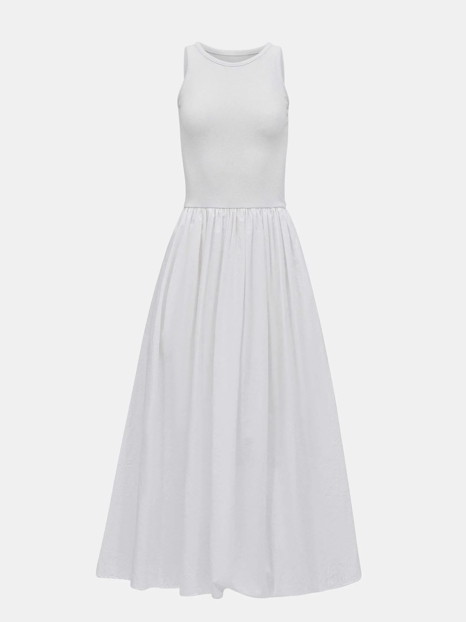 Women Source Unknown Accessories-Cotton Tank Dress,