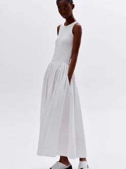 Women Source Unknown Accessories-Cotton Tank Dress,