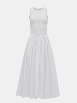 Women Source Unknown Accessories-Cotton Tank Dress,