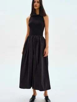 Women Source Unknown Clothing-Cotton Tank Dress,