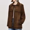 Women Source Unknown Accessories-Faded Sponge Jacket, Kobicha