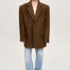 Women Source Unknown Accessories-Hayk Oversized Boyfriend Blazer,