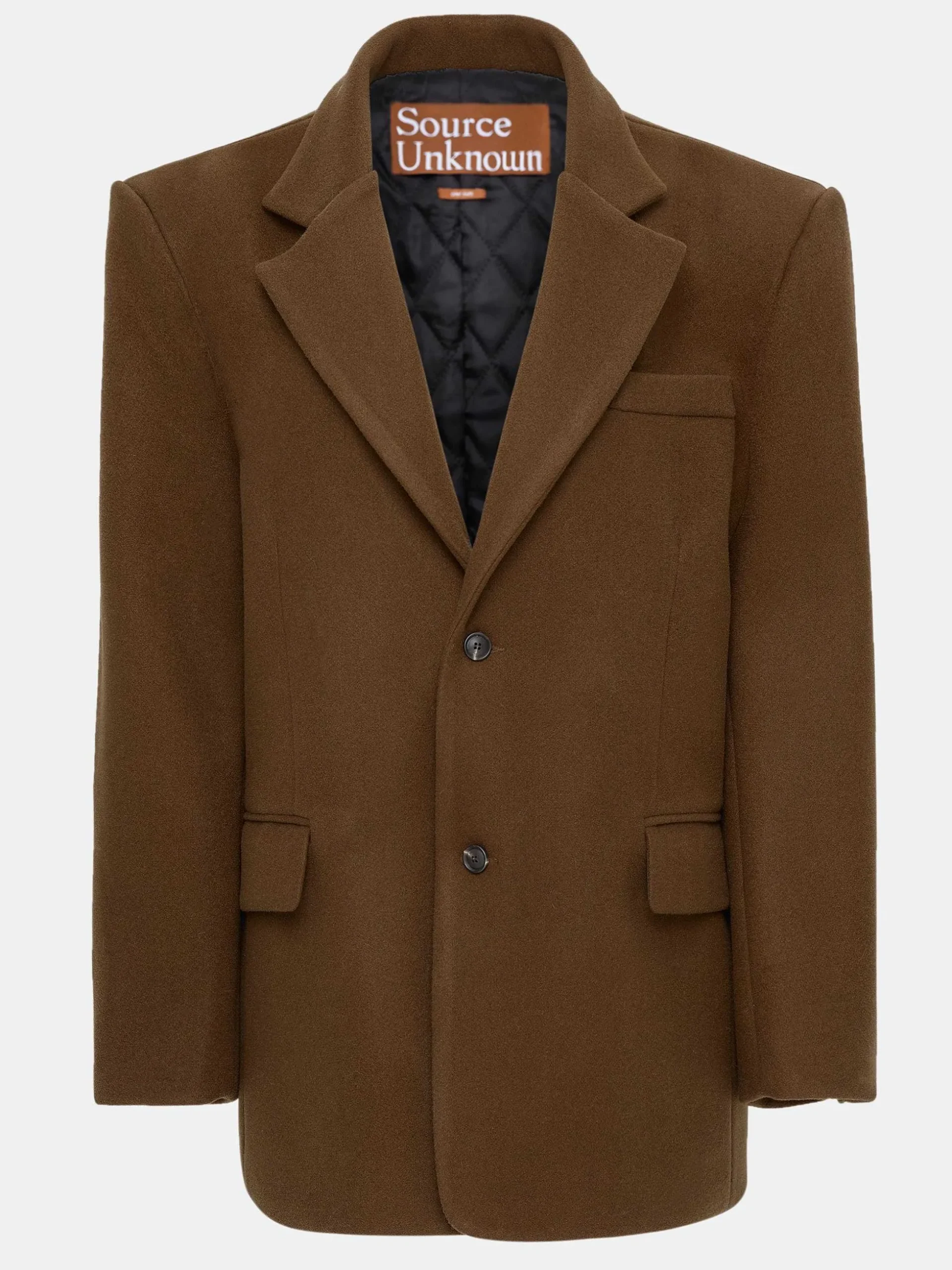 Women Source Unknown Accessories-Hayk Oversized Boyfriend Blazer,