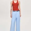 Women Source Unknown Accessories-Tancel Tank Top, Red