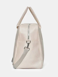 Women Source Unknown Shoes & Bags-Xlarge Weekender Faux-Leather Bag, Birch