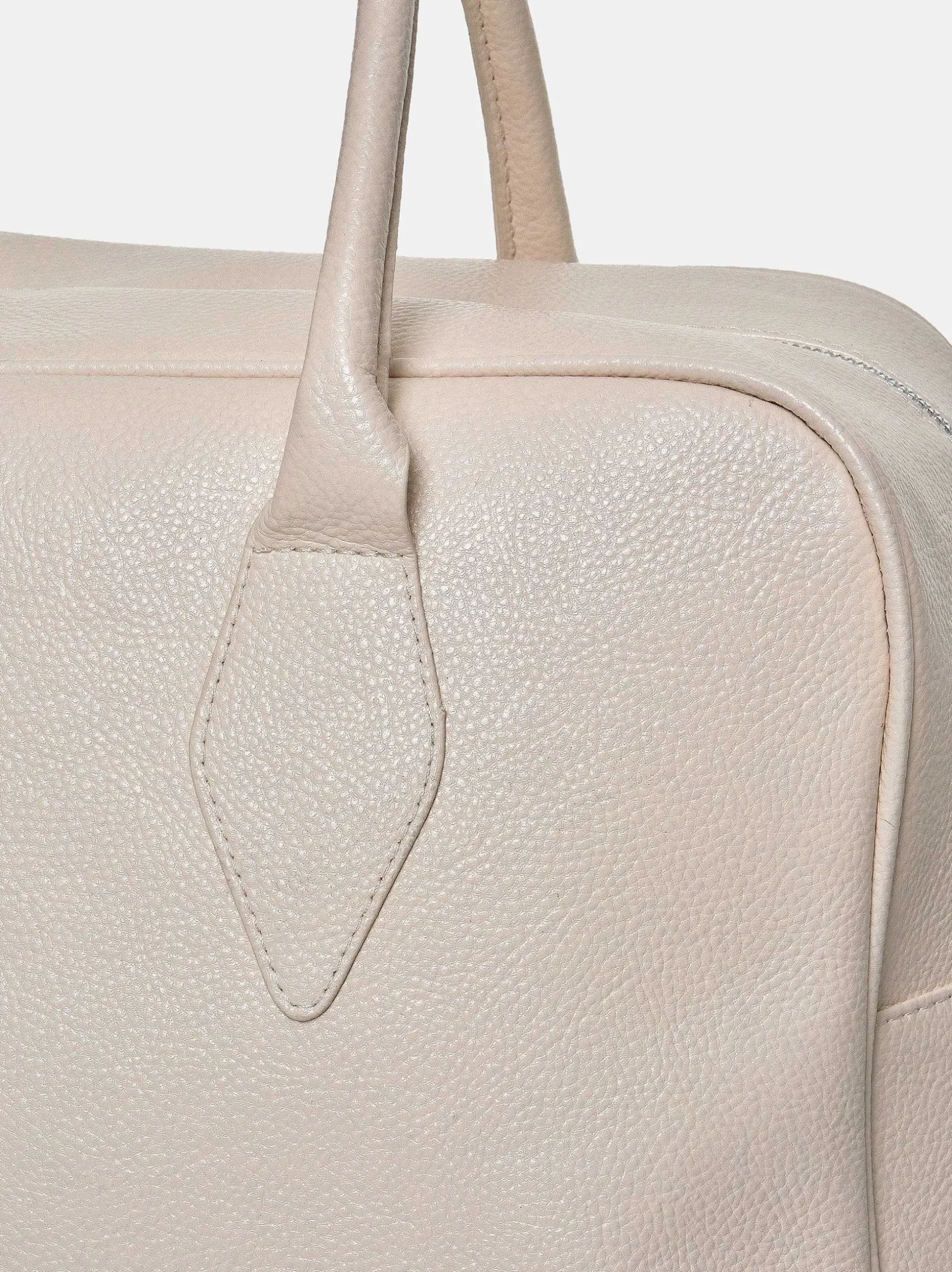 Women Source Unknown Shoes & Bags-Xlarge Weekender Faux-Leather Bag, Birch